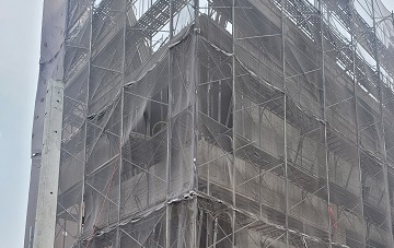 高雄鷹架工程施工流程