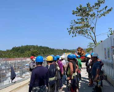 高雄橋樑鷹架工程案例