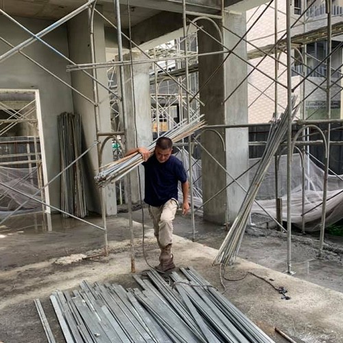 高雄鷹架工程師